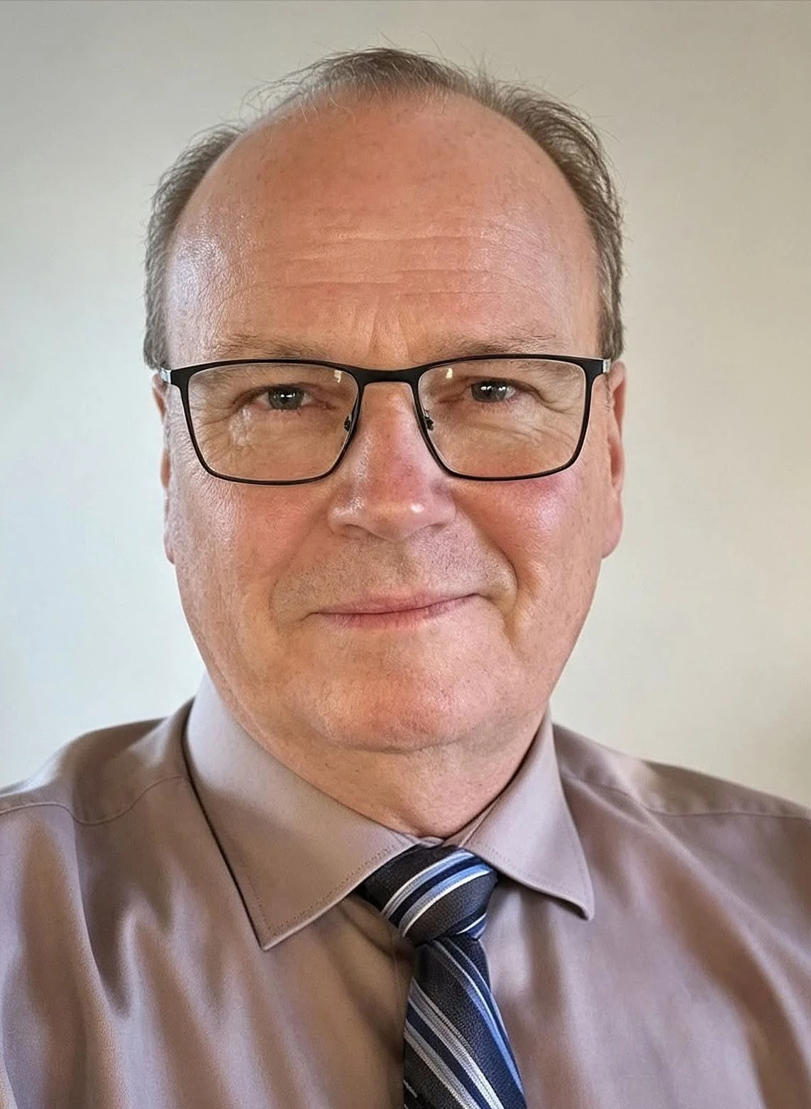 Jim Chamberlain campaign website preview